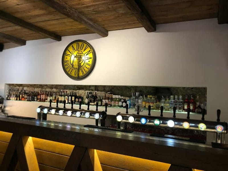Bratislava: Craft Beer Tasting - What this Bratislava beer tour really offers