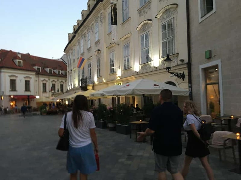 Bratislava: Craft Beer Tasting - Is $83 a good price?