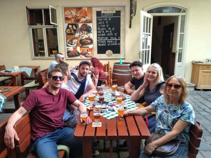Bratislava: Craft Beer Tasting - Timing, access, and practical planning