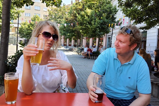 Bratislava Craft Beer Tour - What the beer lesson adds