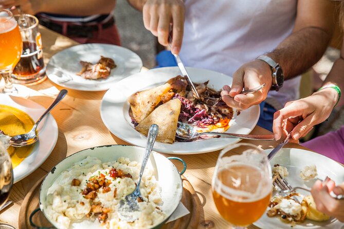 Bratislava Food and Beer Tour - Why this private Bratislava tour works