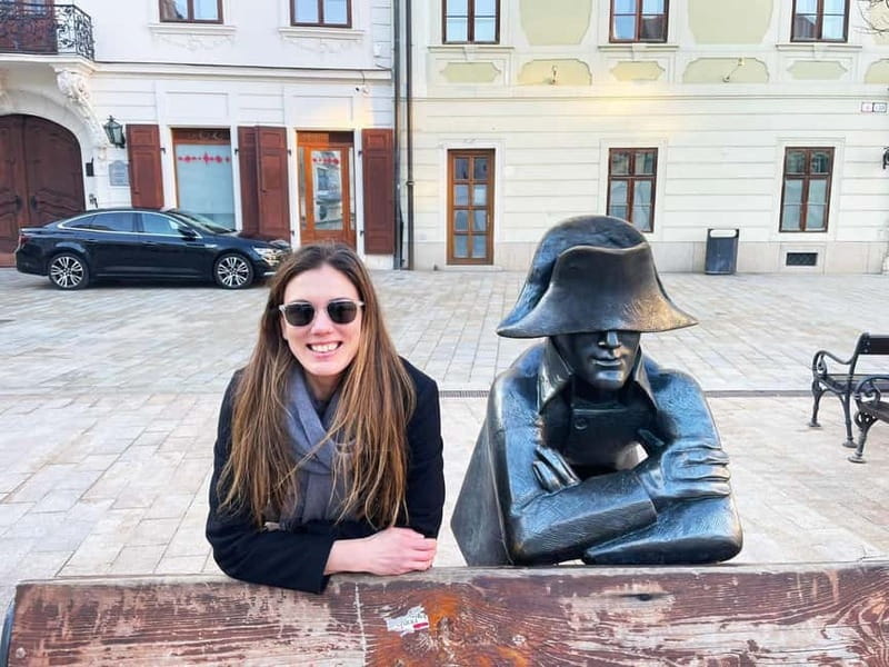 Bratislava: Private Walking Tour with Optional Beer Tasting - Key points at a glance