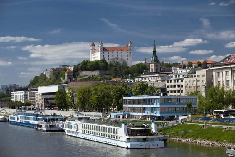 Bratislava: Private Walking Tour with Optional Beer Tasting - Why this tour works for a first day in Bratislava