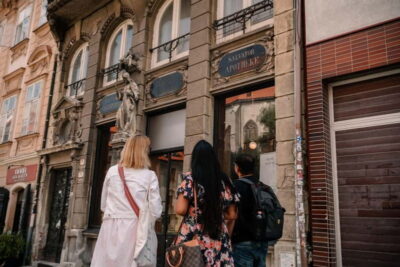 Private Walking Tour with Optional Beer Tasting