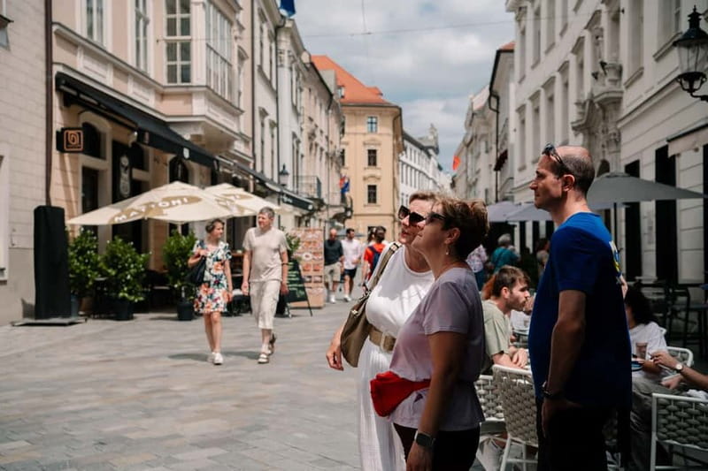Bratislava: Private Walking Tour with Optional Beer Tasting - Price, timing, and who gets the best value