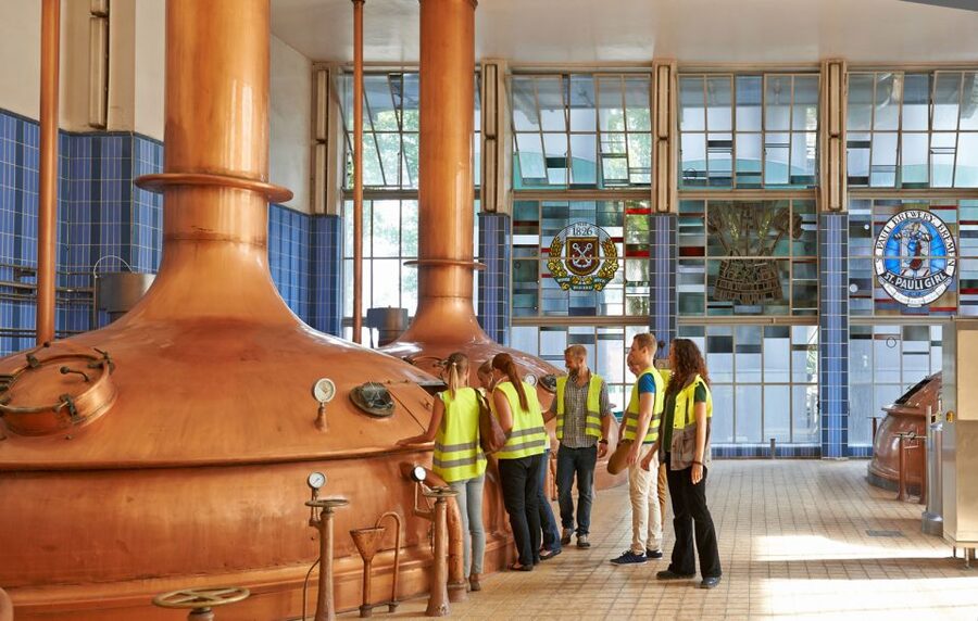 Bremen: 3-Hour Beck's Brewery Tour - Starting at Beck’s on the Weser