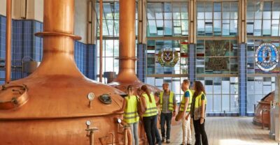 3-Hour Beck’s Brewery Tour