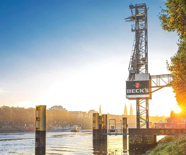 Bremen: Small Brewery Tour at Beck's - Key points to know before booking