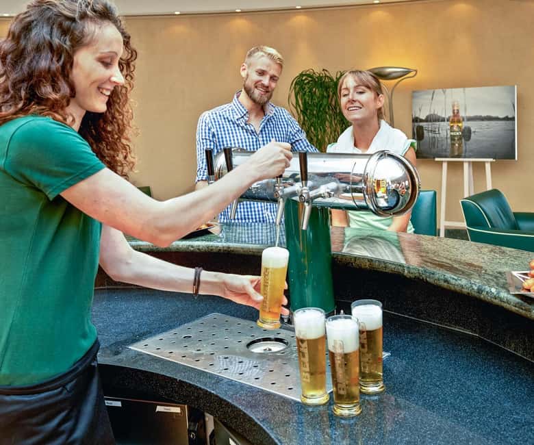 Bremen: Small Brewery Tour at Beck's - Why Beck’s makes sense for a short Bremen visit