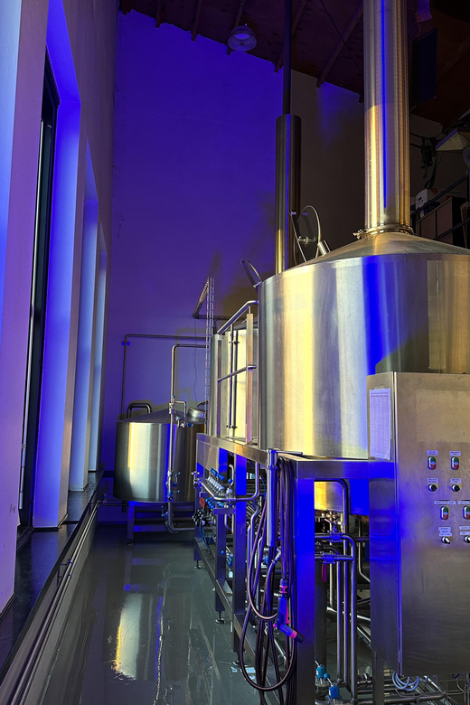 Breugem Brewery: Beer tasting - Key Points to Know Before You Go