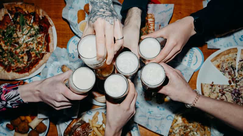 Breugem Brewery: Beer tasting - What the Breugem Story Adds to the Tasting