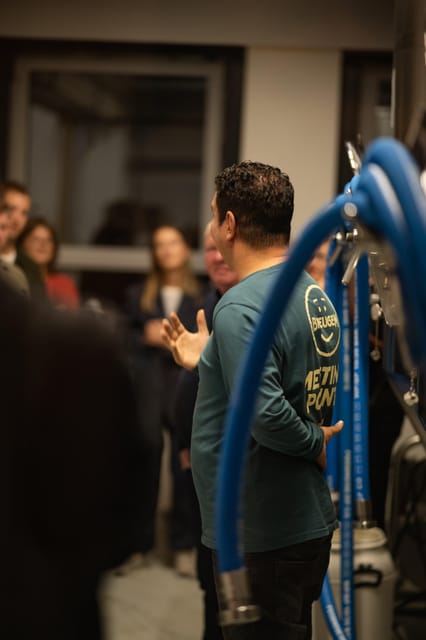 Breugem Brewing Co. Brewery tour and beer tasting - Why Breugem’s story matters as much as its beer
