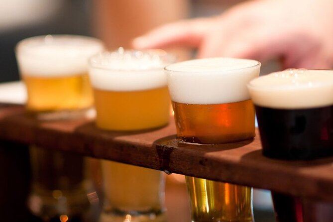 Brew-Ha Ha Tour Craft Beer and Comedy Club Tour - Key Points Before You Book