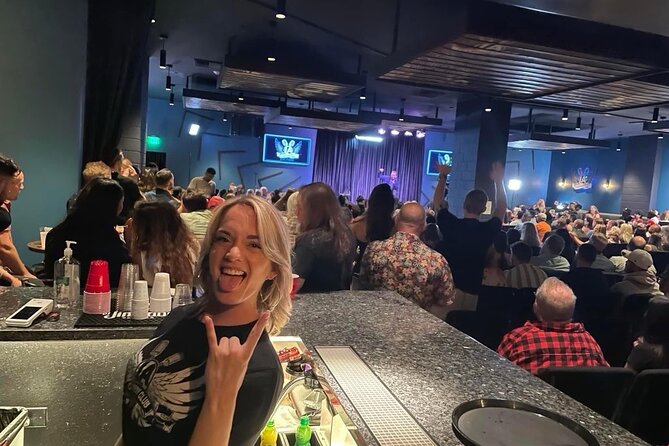Brew-Ha Ha Tour Craft Beer and Comedy Club Tour - Why This Combination Works in Las Vegas