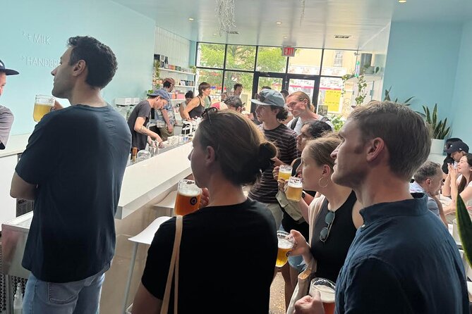 Breweries of Bushwick: Old and New - Starting at 4 Charles Place at 2 p.m.