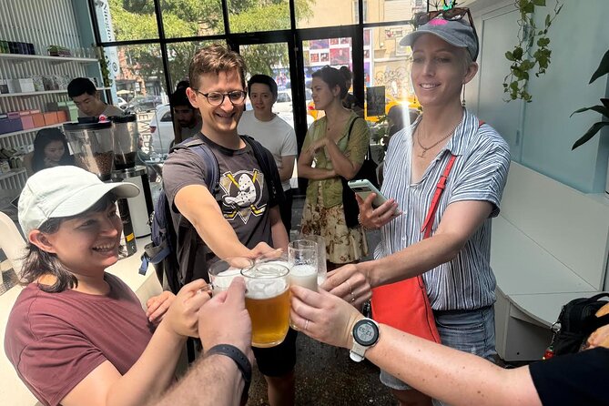 Breweries of Bushwick: Old and New - Who will get the most from this experience