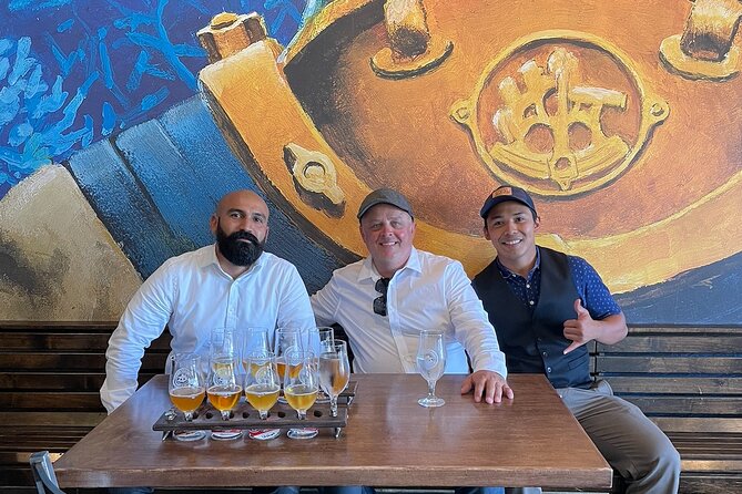 Brewery and Beer Tasting Tour in San Diego - Stop Three: Coronado Brewing Company Tasting Room