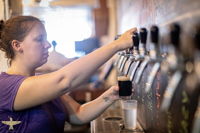Brewery Bus Tour from Mexico - Los Cuentos Taproom closes with flavor and culture