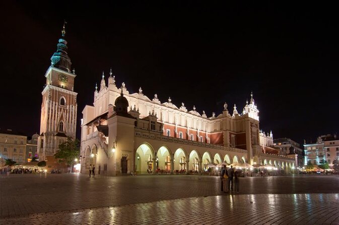 Brewery Dinner -center of Krakow - Key points at a glance