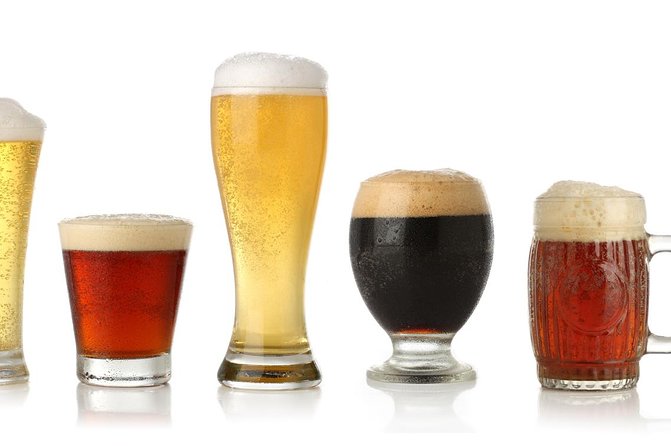 Brewery Dinner -center of Krakow - Dietary requests and menu changes