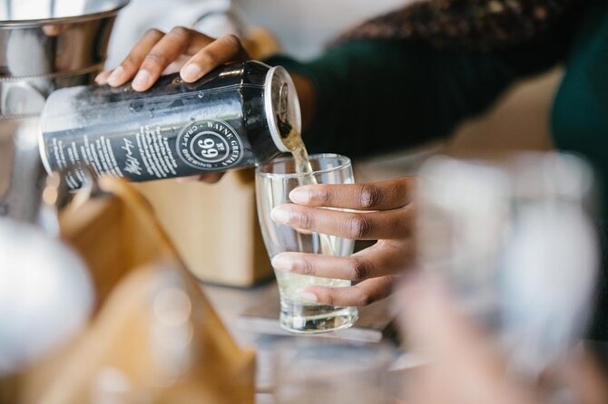 Brewery & Distillery Tour (Craft Beer, Spirits, and Cocktails) - Four stops, four different drinks