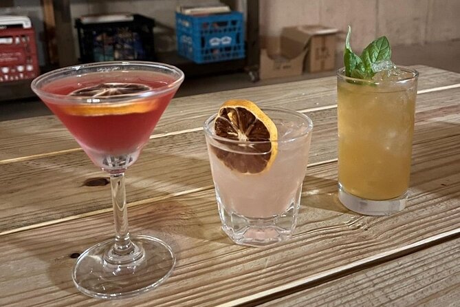 Brewery & Distillery Tour (Craft Beer, Spirits, and Cocktails) - Limited Distilling is the most experimental stop