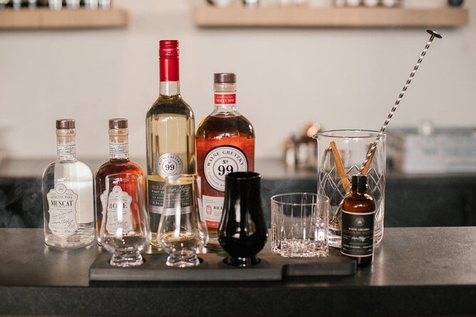 Brewery & Distillery Tour (Craft Beer, Spirits, and Cocktails) - The guides shape the day