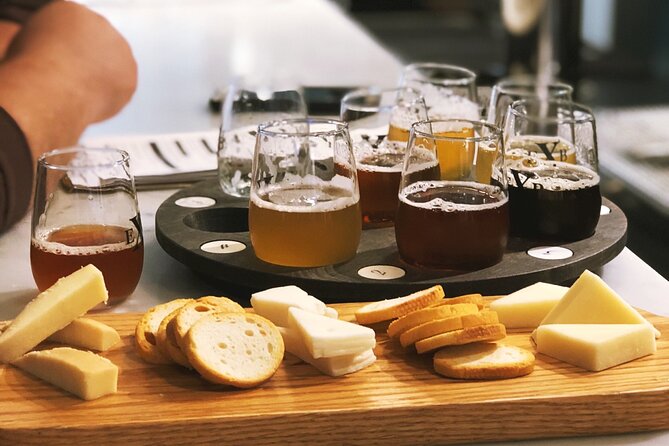 Brewery & Distillery Tour (Craft Beer, Spirits, and Cocktails) - Niagara Oast House Brewers keeps the old barn alive