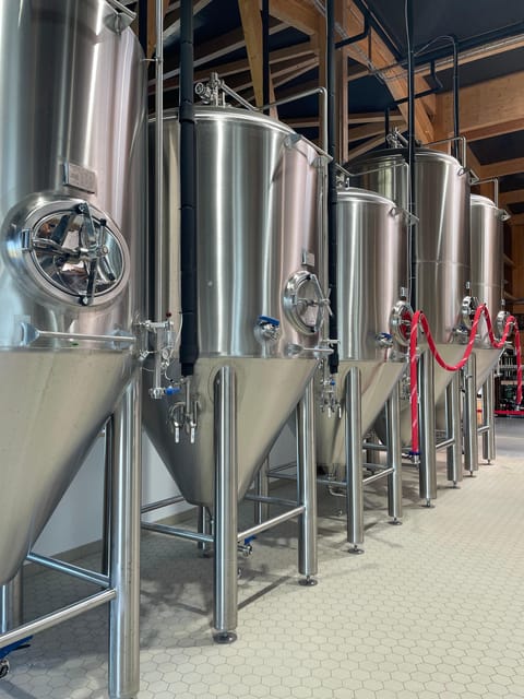 Brewery event XL - Practical details before you reserve