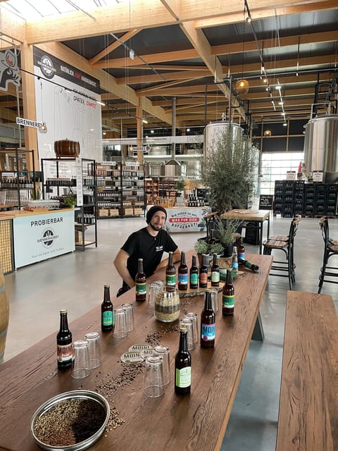 Brewery event XL - Meeting the beer behind the bottle