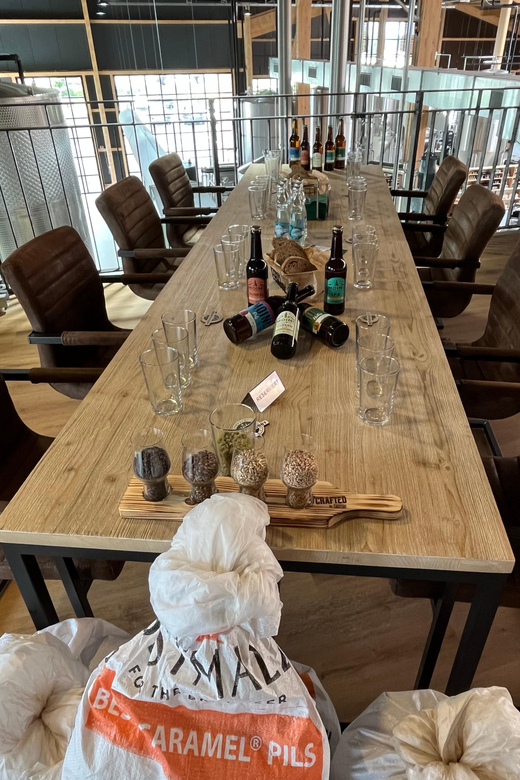 Brewery event XL - Beer cocktail training brings a change of pace