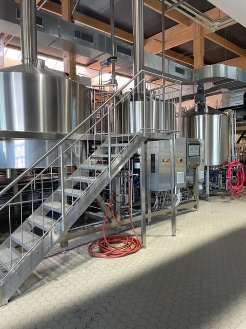 Brewery event XL - Why the two-hour format works