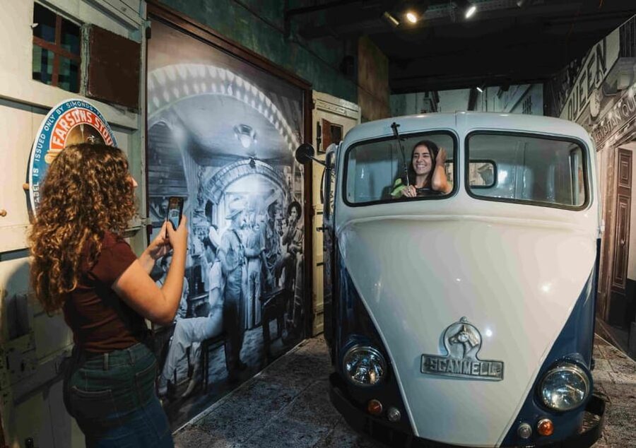 Brewery Experience with Beer Tasting and Optional Transport - Key points at a glance