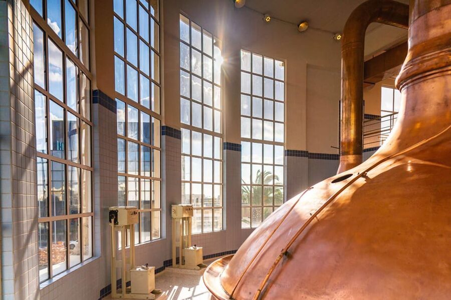 Brewery Experience with Beer Tasting and Optional Transport - What the self-guided tour feels like