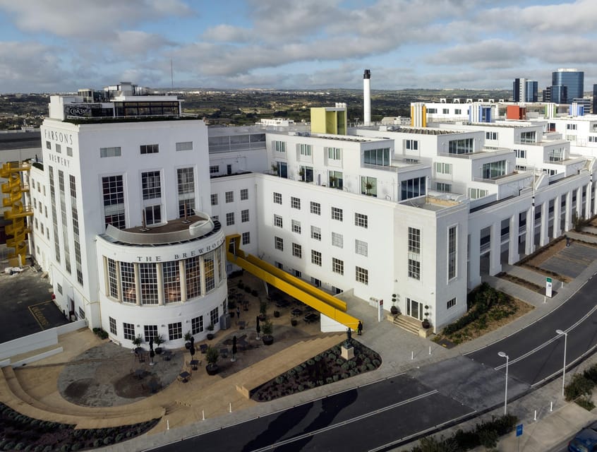 Brewery Experience with Beer Tasting and Optional Transport - Is the $18 price good value?