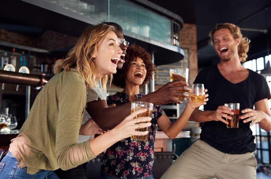 Brewery Experience with Beer Tasting and Optional Transport - The Farsons story is about three families