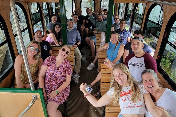 Brewery Hop-On Hop-Off Trolley Tour of Nashville - Stop 2: TailGate Brewery East Nashville