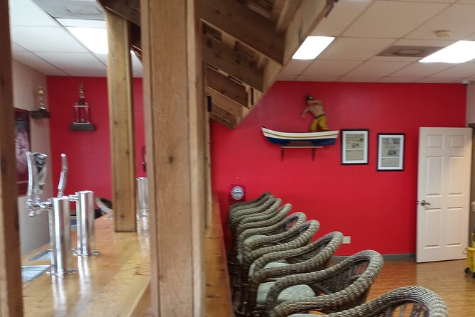 Brewery & Taste with Beach & Shop at Largest Market on Freeport 4-hrs - The ride to Grand Lucayan