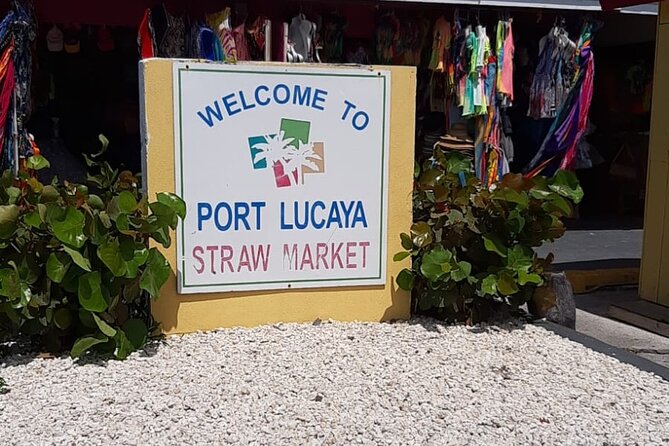 Brewery & Taste with Beach & Shop at Largest Market on Freeport 4-hrs - The Bahamian Brewery: Strong Back and Sands