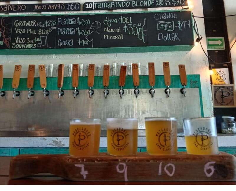 Brewery Tour / Craft Beer Tasting Cancun Mexico - Flexible Booking for a Planned Afternoon