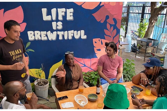 Brewery Tour / Craft Beer Tasting Cancun Mexico - Guides who shape the experience