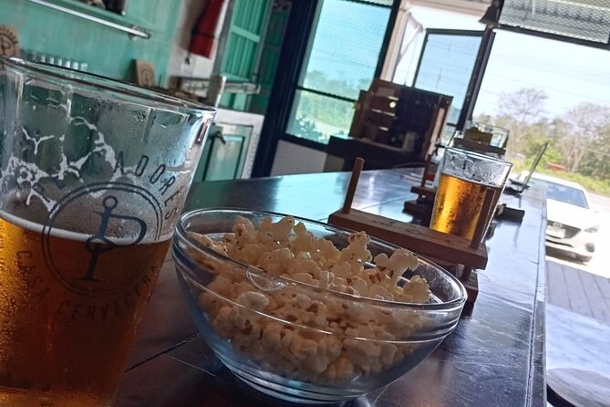 Brewery Tour / Craft Beer Tasting Cancun Mexico - Who gets the best value from this outing