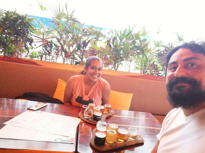 Brewery Tour / Craft Beer Tasting Cancun Mexico - Who Will Enjoy This Most?