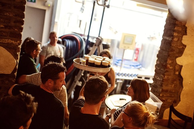 Brewery Tour Düsseldorf in English (inc. 3 beer) - Starting near Düsseldorf’s Altstadt beer quarter