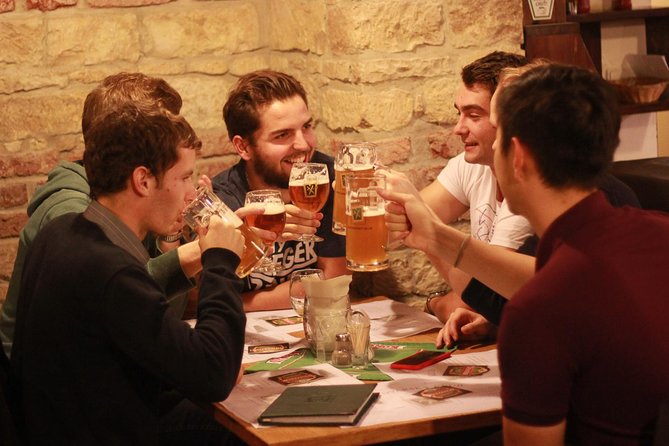 Brewery tour in the center of Prague - Key points at a glance