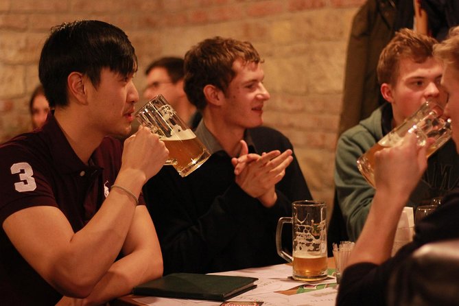 Brewery tour in the center of Prague - Starting near Vodičkova Street