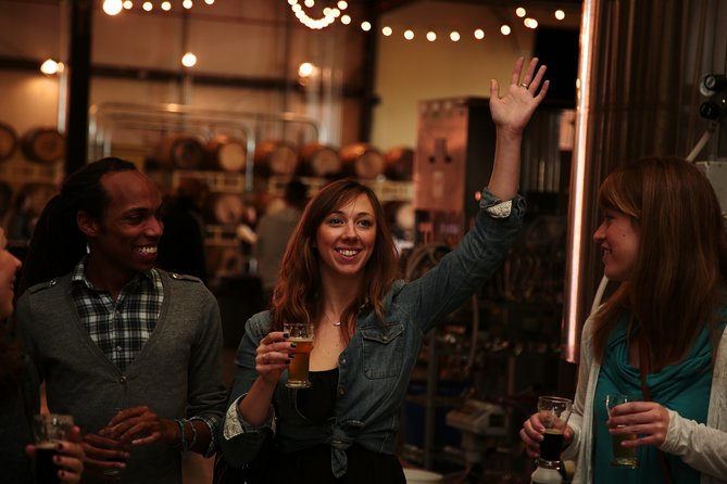 Brewery Tour of Richmond, VA - Key points to know before booking
