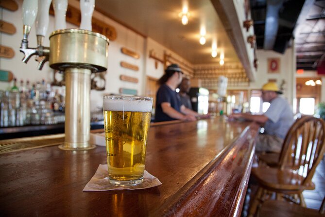 Brewery Tour of Richmond, VA - Why this Richmond beer tour works well