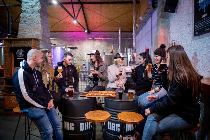 Brewery Tour with Food included - Why this brewery visit makes sense in Dubrovnik