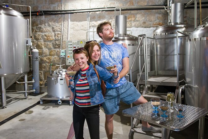 Brewery Tour with Food included - Practical details that affect your plans